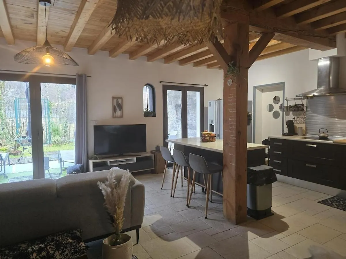 L'Etoile Du Berger Villa Gèdre Frankrijk