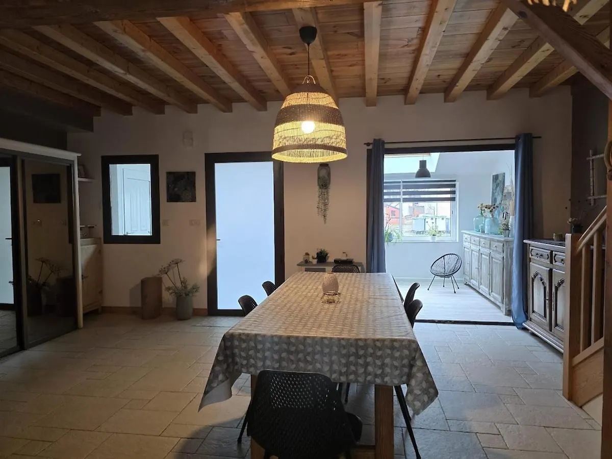 L'Etoile Du Berger Villa Gèdre Vakantiehuis