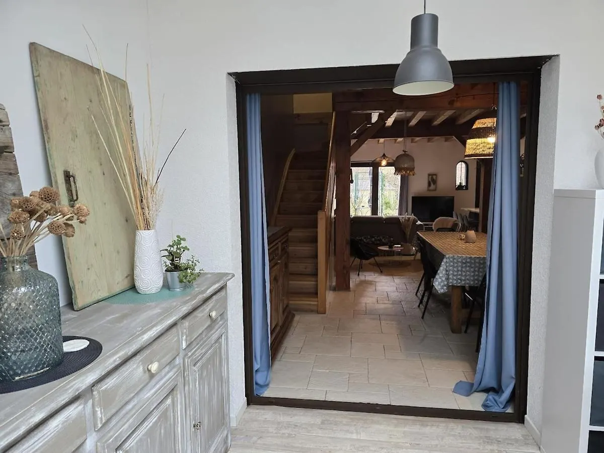 Vakantiehuis L'Etoile Du Berger Villa Gèdre Frankrijk