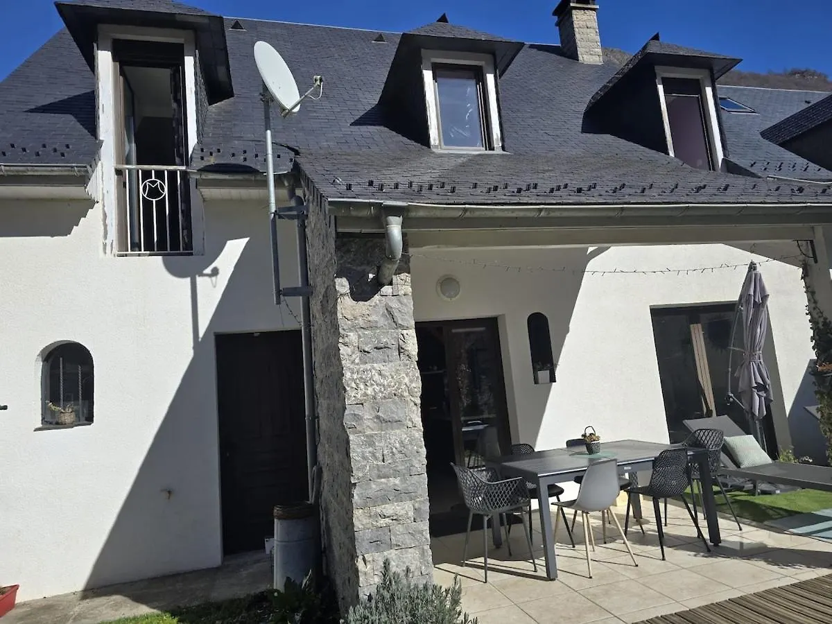 Vakantiehuis L'Etoile Du Berger Villa Gèdre