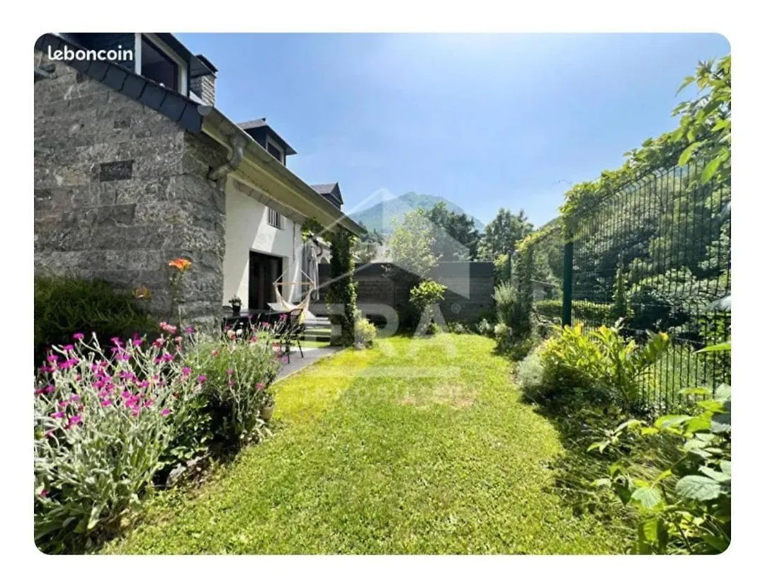 L'Etoile Du Berger Villa Gèdre