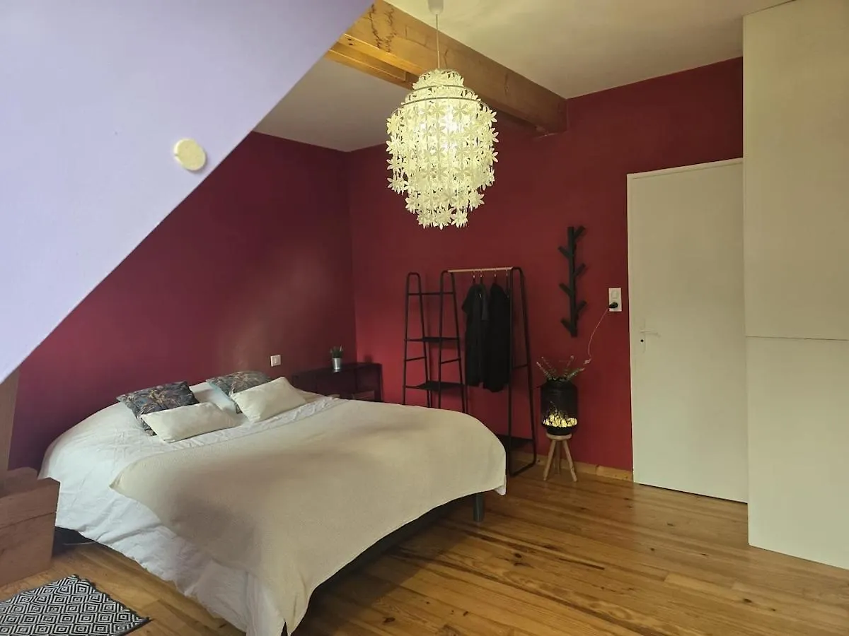 L'Etoile Du Berger Villa Gèdre Vakantiehuis