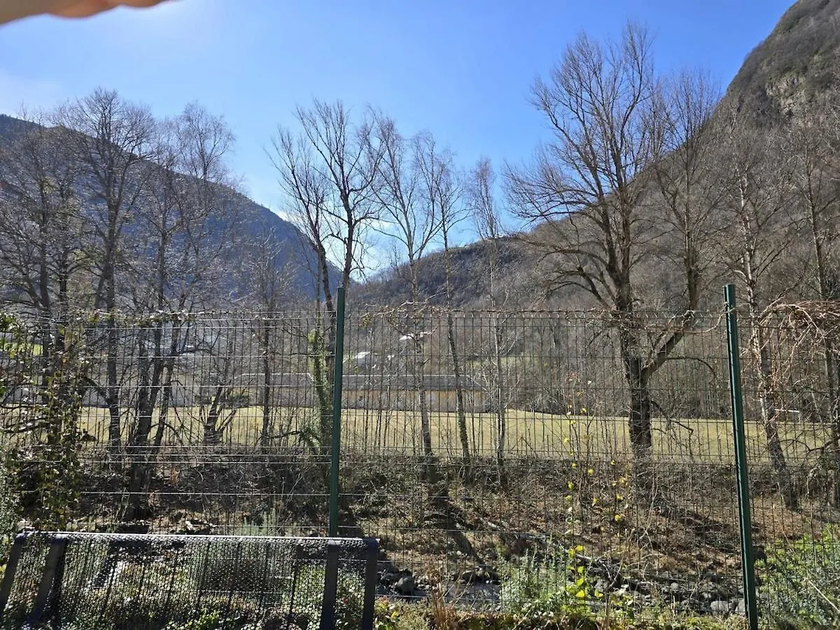 L'Etoile Du Berger Villa Gèdre