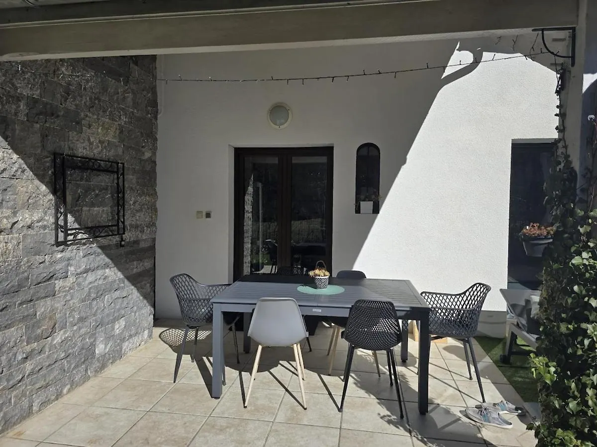 L'Etoile Du Berger Villa Gèdre Vakantiehuis