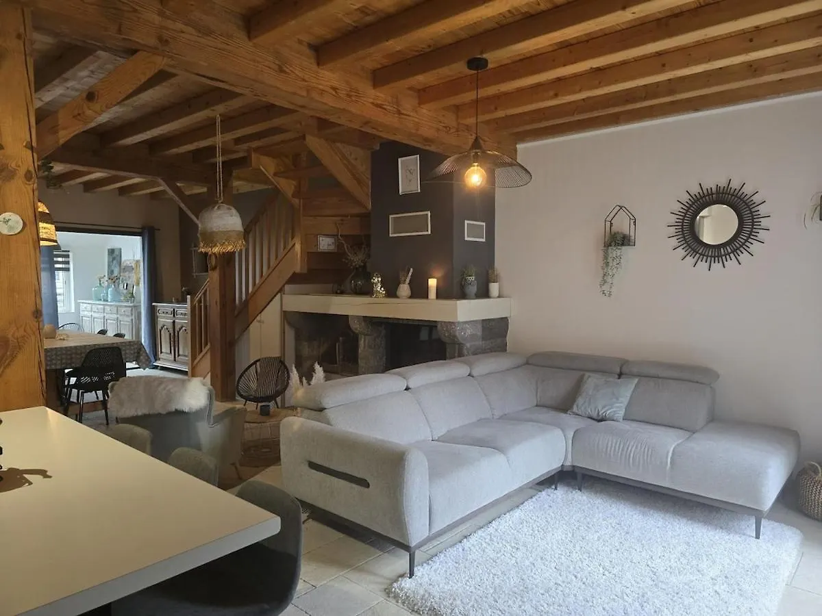 L'Etoile Du Berger Villa Gèdre