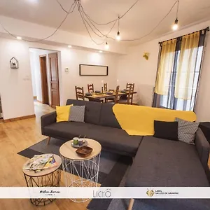  Apartamento Gavarnie Résidence Les 3 Cirques